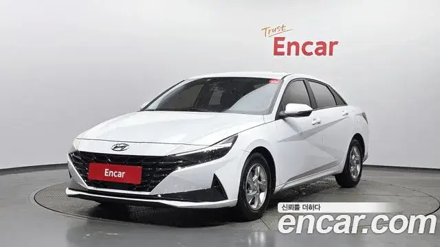 Hyundai AVANTE 1.6 Smart 2022