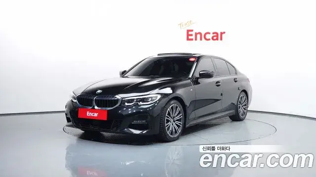 BMW 3-Series 320i M Sport 2021