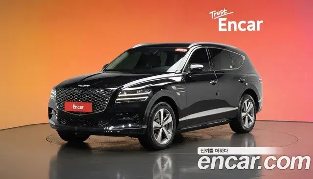 Genesis GV80 3.5T Gasoline AWD 2023