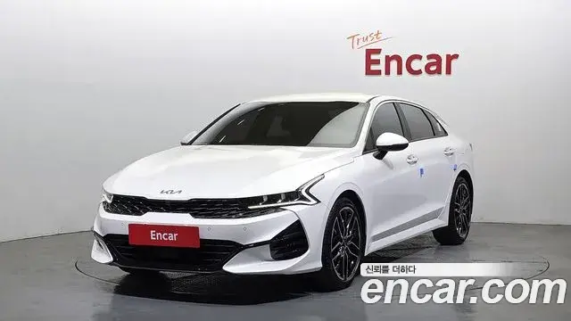 Kia K5 1.6 Turbo Noblesse 2021