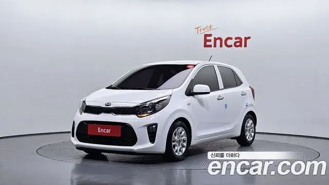 Kia morning Luxury 2019