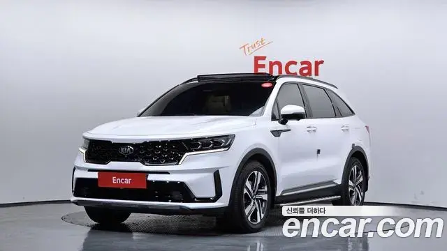 Kia Sorento HEV 1.6 2WD Gravity 2021
