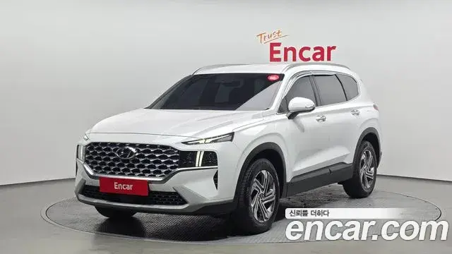 Hyundai Santa Fe Diesel 2.2 2WD Prestige 2021
