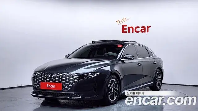 Hyundai Grandeur 2.5 Premium Choice 2020