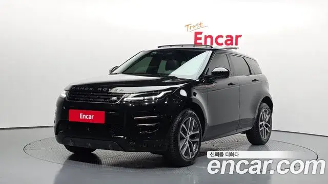 Land Rover Range Rover Evoque P250 Dynamic SE 2025