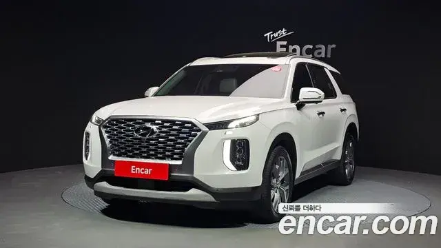 Hyundai Palisade Gasoline 3.8 4WD Prestige 2020