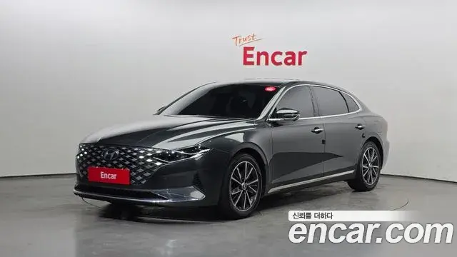 Hyundai Grandeur 2.5 Le Blanc 2022