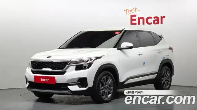 Kia Seltos Gasoline 1.6 Turbo 2WD Prestige 2019