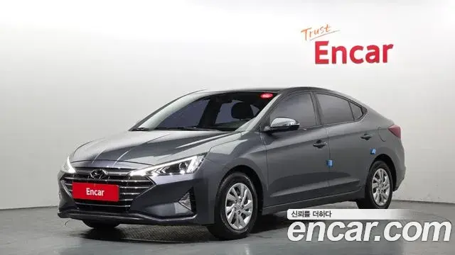 Hyundai AVANTE 1.6 Style 2019