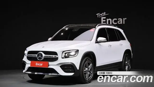 Mercedes-Benz GLB-Class GLB250 4MATIC 2021