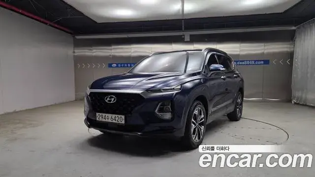 Hyundai Santa Fe Diesel 2.0 2WD Exclusive 2019