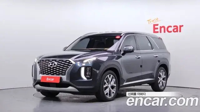 Hyundai Palisade Gasoline 3.8 4WD Prestige 2020