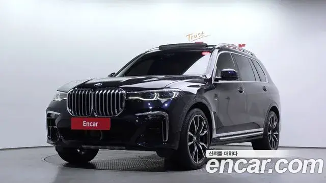 BMW X7 xDrive 40d M Sport 6STR 2021