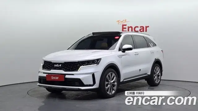Kia Sorento Diesel 2.2 2WD Prestige 2022