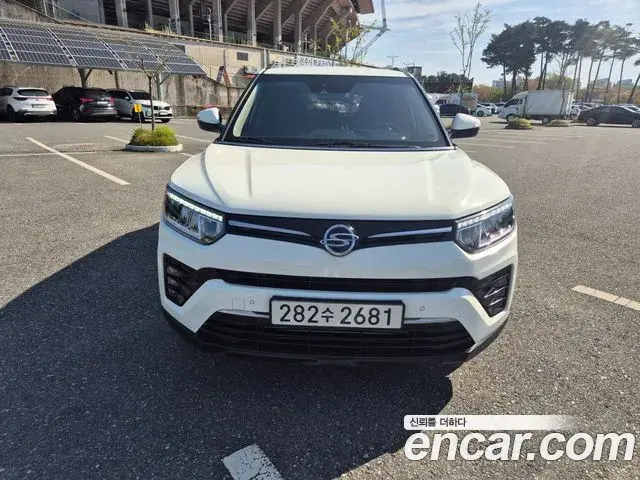 SsangYong TIBOLI Gasoline 1.5 2WD V3 2022