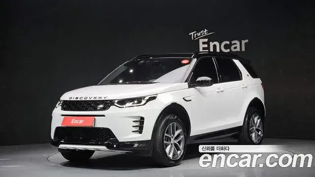 Land Rover Discovery Sport P250 Dynamic SE 2025