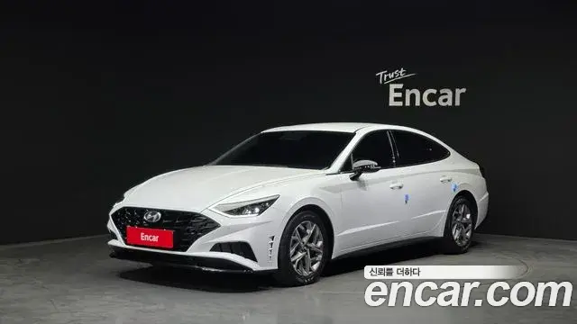 Hyundai Sonata 1.6 Turbo Premium Plus 2021