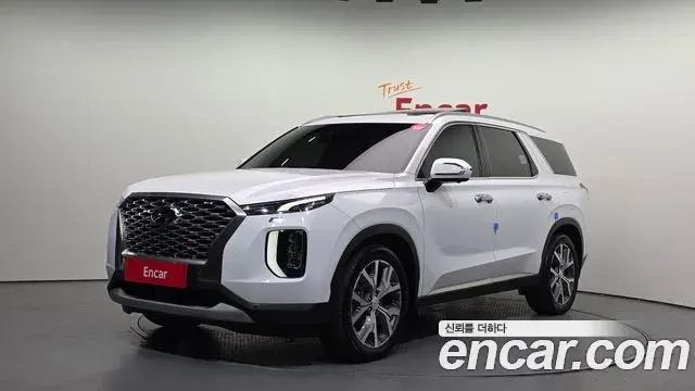 Hyundai Palisade Diesel 2.2 4WD Prestige 2022