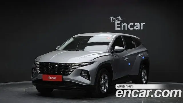 Hyundai Tucson Diesel 2.0 4WD Modern 2021