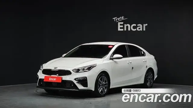 Kia K3 Prestige 2020