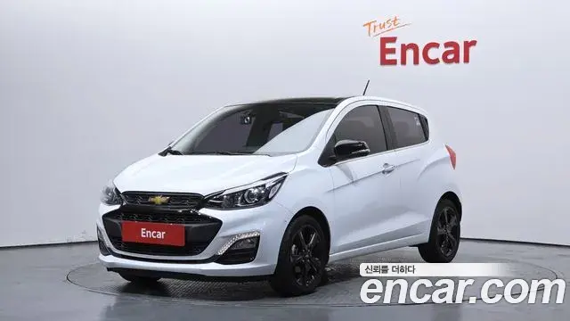 Chevrolet Spark My Fit Edition Premier 2019
