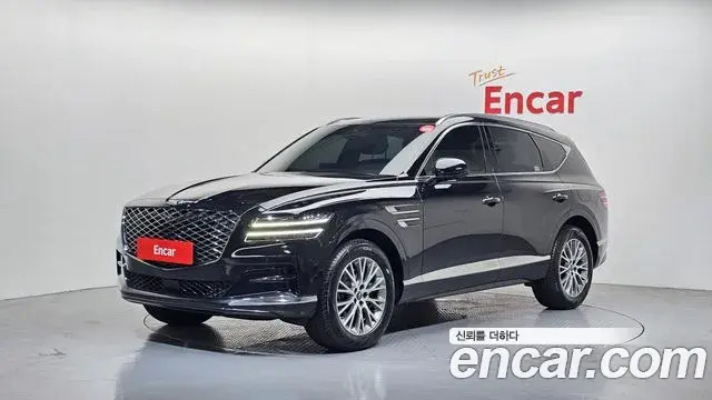 Genesis GV80 3.0 Diesel AWD 2020