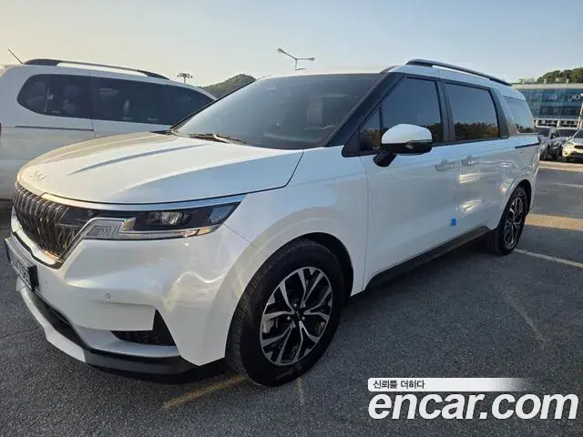 Kia Carnival Diesel 9-Seater Prestige 2022