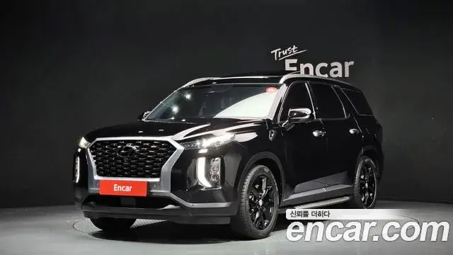 Hyundai Palisade Gasoline 3.8 2WD Prestige 2020