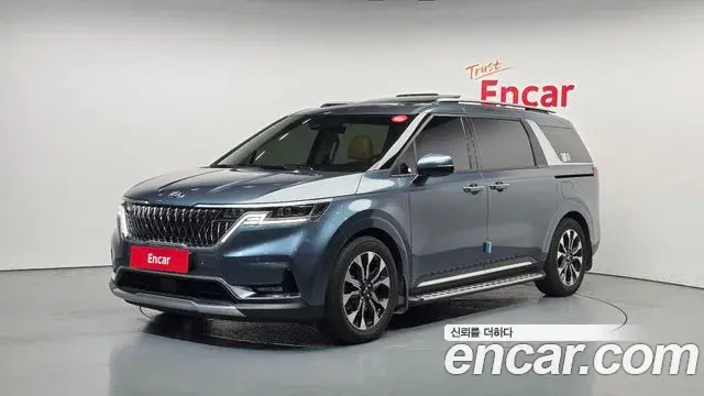 Kia Carnival Diesel 9-Seater Signature 2021