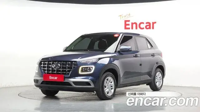 Hyundai Venue 1.6 Modern Plus 2022