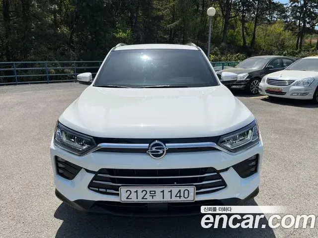SsangYong KORANDO Gasoline 1.5 2WD C5 2020