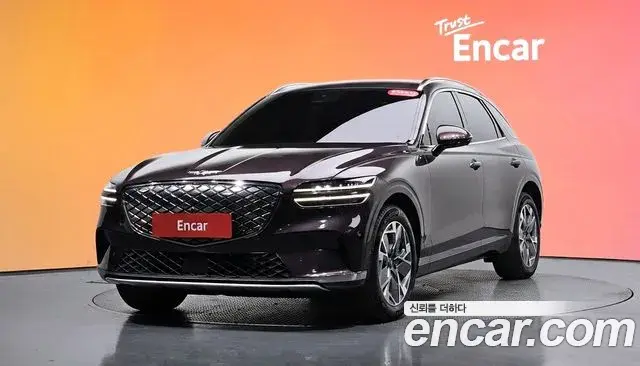 Genesis GV70 e-AWD 2022