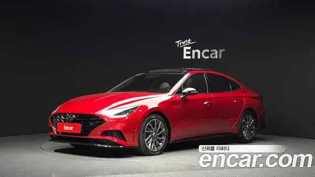 Hyundai Sonata 1.6 Turbo Inspiration 2020