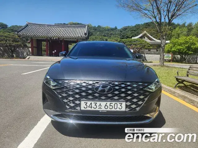 Hyundai Grandeur 2.5 Premium Choice 2020