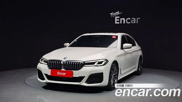 BMW 5-Series 523d M Sport 2020