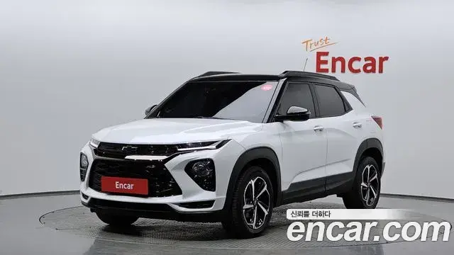 Chevrolet Trailblazer 1.3 Turbo 2WD RS 2021
