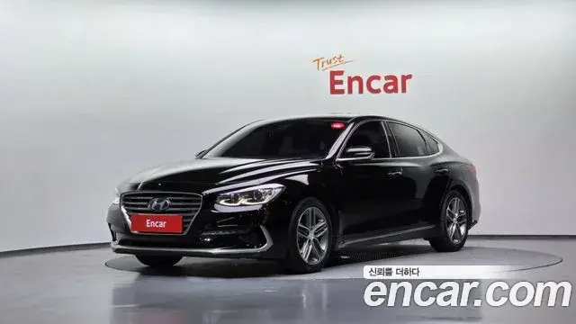 Hyundai Grandeur 3.0 Premium 2019
