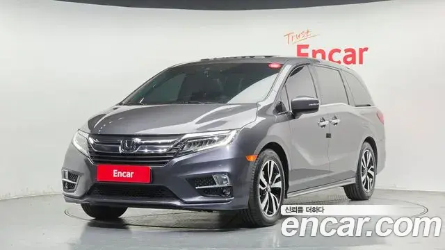 Honda Odyssey 3.5 5th 2019