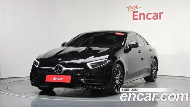Mercedes-Benz CLS-Class CLS450 4MATIC AMG Line 2020
