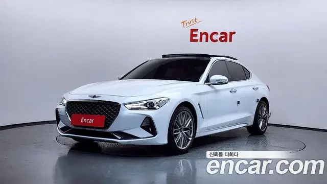 Genesis G70 2.0T Elite 2019