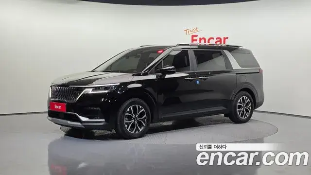 Kia Carnival Diesel 9-Seater Prestige 2022