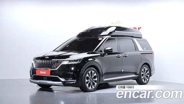 Kia Carnival Diesel 9-Seater Hi-Limousine Signature 2021