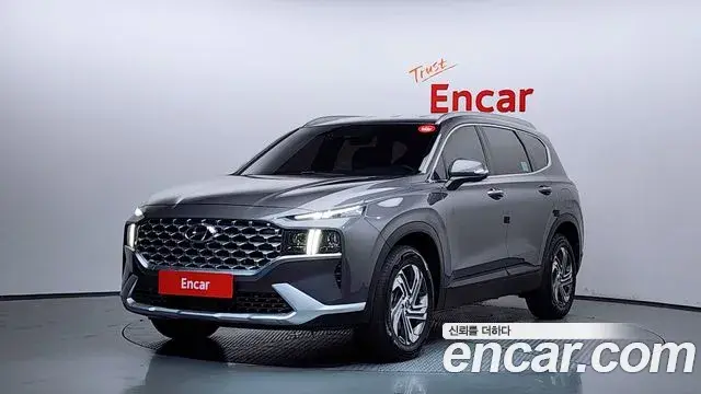 Hyundai Santa Fe Diesel 2.2 4WD Prestige 2021