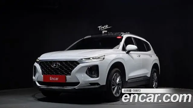 Hyundai Santa Fe Diesel 2.0 2WD Exclusive 2019