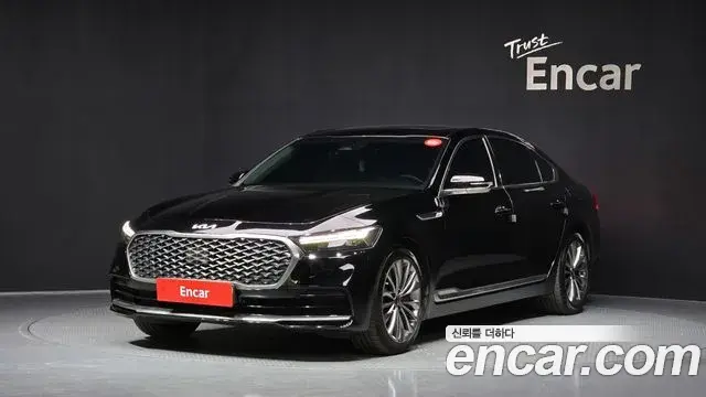 Kia K9 3.8 GDI AWD Platinum 2022