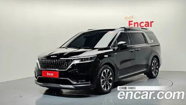 Kia Carnival Diesel 7-Seater Signature 2023