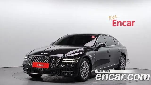 Genesis G80 Gasoline 2.5 Turbo AWD 2020