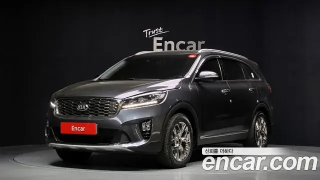 Kia Sorento Diesel 2.0 2WD Marster 2019