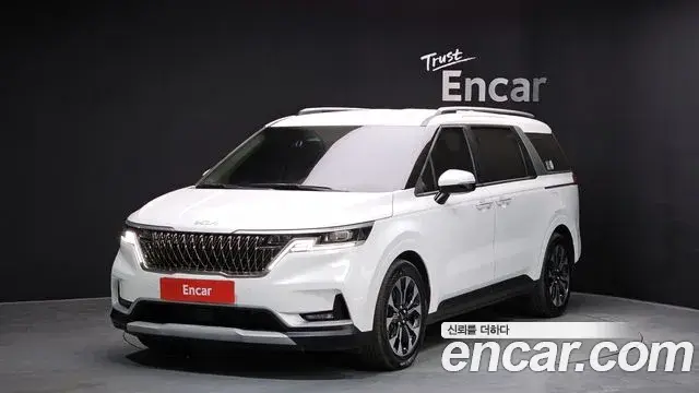 Kia Carnival Diesel 9-Seater Prestige 2022