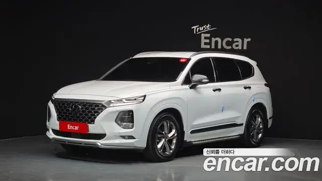 Hyundai Santa Fe Diesel 2.0 2WD Inspiration 2019